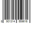 Barcode Image for UPC code 8901314559616