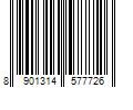 Barcode Image for UPC code 8901314577726