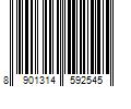 Barcode Image for UPC code 8901314592545