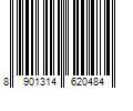 Barcode Image for UPC code 8901314620484