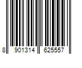 Barcode Image for UPC code 8901314625557