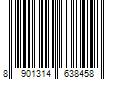 Barcode Image for UPC code 8901314638458