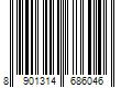 Barcode Image for UPC code 8901314686046