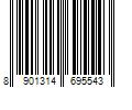 Barcode Image for UPC code 8901314695543