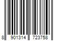 Barcode Image for UPC code 8901314723758