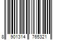 Barcode Image for UPC code 8901314765321