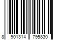 Barcode Image for UPC code 8901314795830