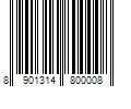 Barcode Image for UPC code 8901314800008