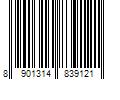 Barcode Image for UPC code 8901314839121