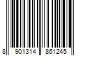 Barcode Image for UPC code 8901314861245