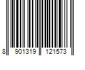 Barcode Image for UPC code 8901319121573