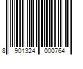 Barcode Image for UPC code 8901324000764