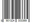 Barcode Image for UPC code 8901324003369