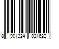 Barcode Image for UPC code 8901324021622