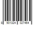 Barcode Image for UPC code 8901324027464