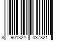 Barcode Image for UPC code 8901324037821