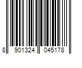 Barcode Image for UPC code 8901324045178