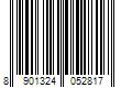 Barcode Image for UPC code 8901324052817