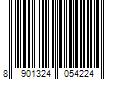 Barcode Image for UPC code 8901324054224