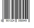 Barcode Image for UPC code 8901324058949