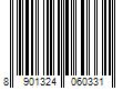 Barcode Image for UPC code 8901324060331