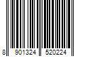 Barcode Image for UPC code 8901324520224. Product Name: 