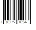 Barcode Image for UPC code 8901327001768