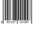 Barcode Image for UPC code 8901327001997