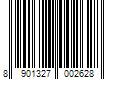 Barcode Image for UPC code 8901327002628