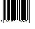 Barcode Image for UPC code 8901327005407