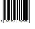 Barcode Image for UPC code 8901331000559