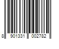 Barcode Image for UPC code 8901331002782