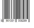 Barcode Image for UPC code 8901331008289