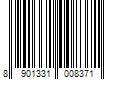 Barcode Image for UPC code 8901331008371