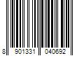 Barcode Image for UPC code 8901331040692