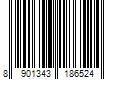 Barcode Image for UPC code 8901343186524