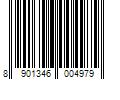 Barcode Image for UPC code 8901346004979