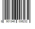 Barcode Image for UPC code 8901346006232