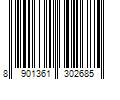 Barcode Image for UPC code 8901361302685