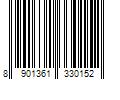 Barcode Image for UPC code 8901361330152