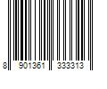 Barcode Image for UPC code 8901361333313