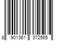 Barcode Image for UPC code 8901361372565