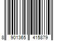 Barcode Image for UPC code 8901365415879. Product Name: 