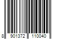 Barcode Image for UPC code 8901372110040