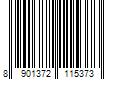 Barcode Image for UPC code 8901372115373