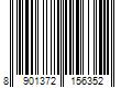 Barcode Image for UPC code 8901372156352