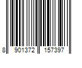 Barcode Image for UPC code 8901372157397