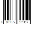 Barcode Image for UPC code 8901372161417