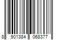 Barcode Image for UPC code 8901384068377