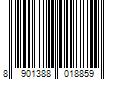 Barcode Image for UPC code 8901388018859